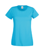 Футболка женская FOTL Lady-Fit Valueweight T