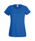 Футболка женская FOTL Lady-Fit Valueweight T — изображение 3