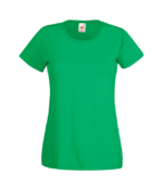Футболка женская FOTL Lady-Fit Valueweight T — изображение 4