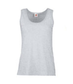 Майка женская FOTL Lady-fit Valueweight Vest — изображение 3