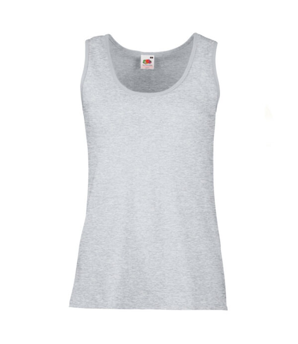 Майка женская FOTL Lady-fit Valueweight Vest — изображение 3